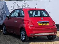 Fiat 500 LOUNGE 7