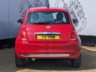 Fiat 500 LOUNGE 8