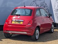 Fiat 500 LOUNGE 9