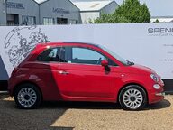 Fiat 500 LOUNGE 10