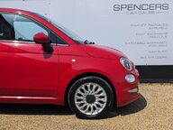 Fiat 500 LOUNGE 11
