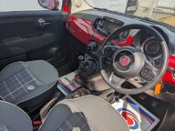 Fiat 500 LOUNGE 12