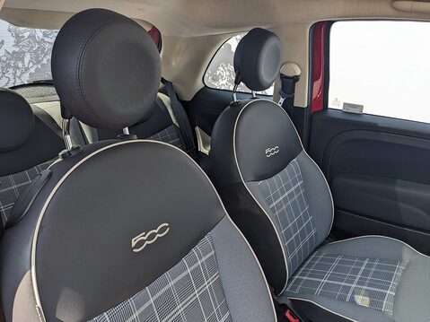 Fiat 500 LOUNGE 13
