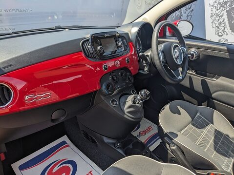 Fiat 500 LOUNGE 14