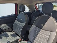 Fiat 500 LOUNGE 15