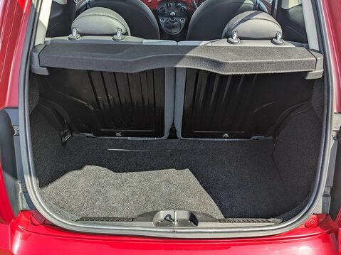 Fiat 500 LOUNGE 17