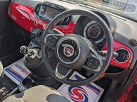 Fiat 500 LOUNGE 19