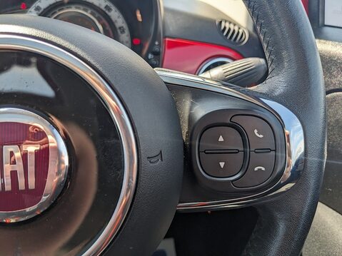 Fiat 500 LOUNGE 21
