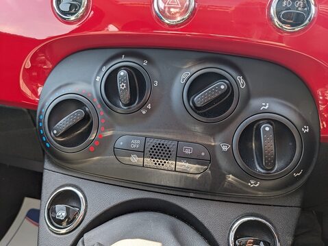 Fiat 500 LOUNGE 22
