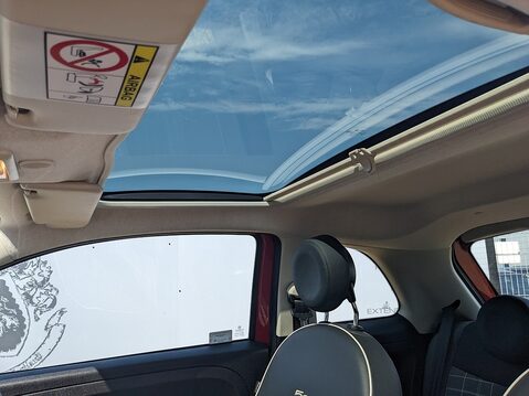 Fiat 500 LOUNGE 28