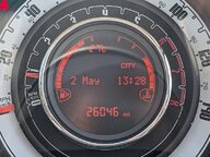 Fiat 500 LOUNGE 30