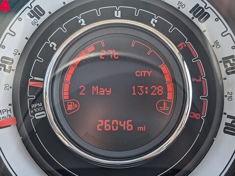 Fiat 500 LOUNGE 30