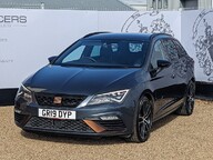 SEAT Leon TSI CUPRA 4DRIVE DSG 3