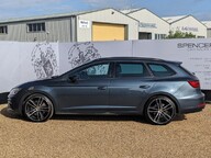 SEAT Leon TSI CUPRA 4DRIVE DSG 4
