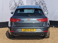 SEAT Leon TSI CUPRA 4DRIVE DSG 8