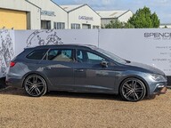 SEAT Leon TSI CUPRA 4DRIVE DSG 10