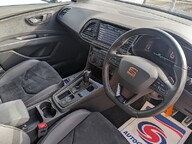 SEAT Leon TSI CUPRA 4DRIVE DSG 12