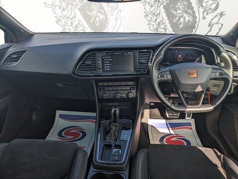 SEAT Leon TSI CUPRA 4DRIVE DSG 23