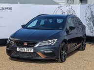 SEAT Leon TSI CUPRA 4DRIVE DSG 3