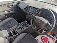 SEAT Leon TSI CUPRA 4DRIVE DSG 12