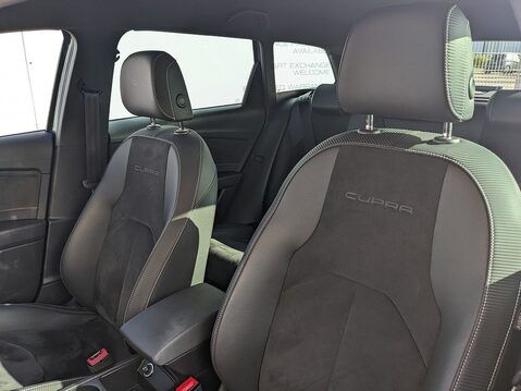 SEAT Leon TSI CUPRA 4DRIVE DSG 13