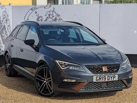 SEAT Leon TSI CUPRA 4DRIVE DSG