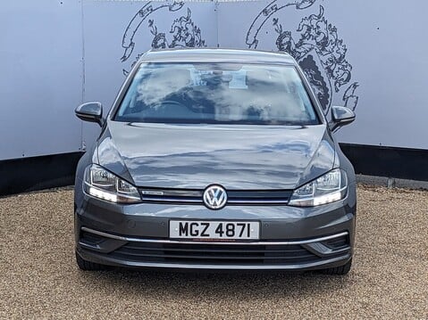 Volkswagen Golf SE NAVIGATION TSI EVO DSG