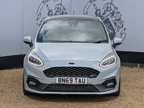 Ford Fiesta ST-3