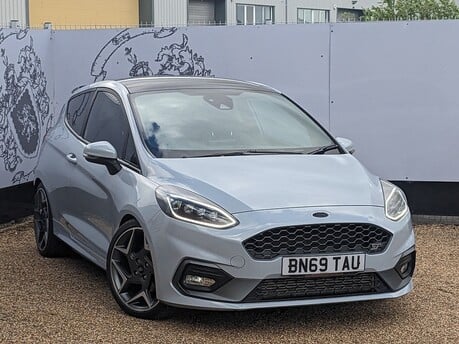 Ford Fiesta ST-3