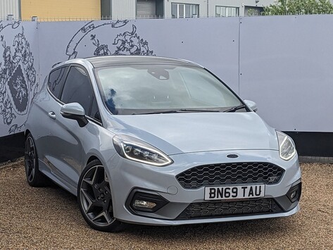Ford Fiesta ST-3