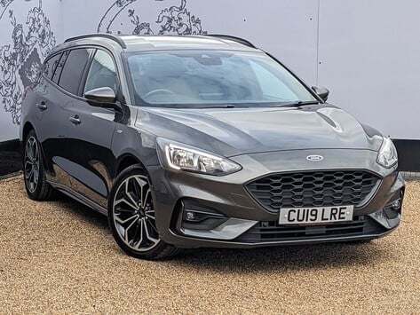 Ford Focus ST-LINE X