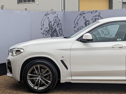 BMW X4 XDRIVE20D M SPORT MHEV 5