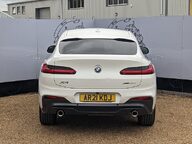 BMW X4 XDRIVE20D M SPORT MHEV 8