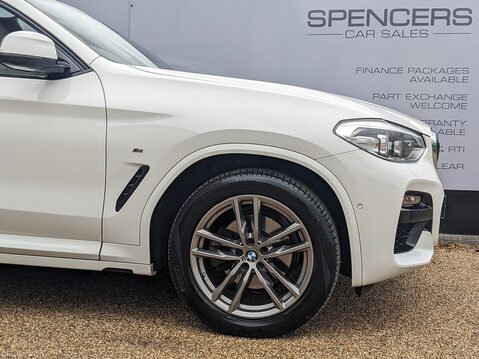 BMW X4 XDRIVE20D M SPORT MHEV 11