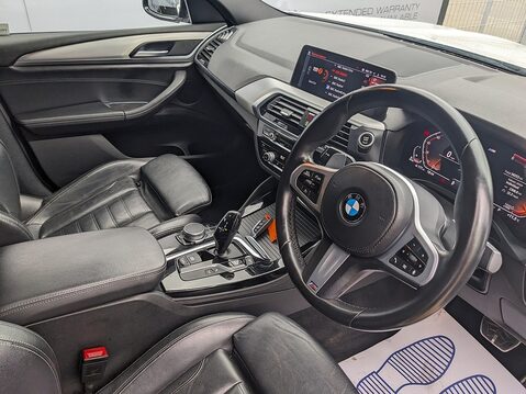 BMW X4 XDRIVE20D M SPORT MHEV 12