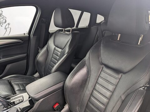 BMW X4 XDRIVE20D M SPORT MHEV 15