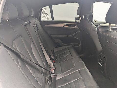 BMW X4 XDRIVE20D M SPORT MHEV 16
