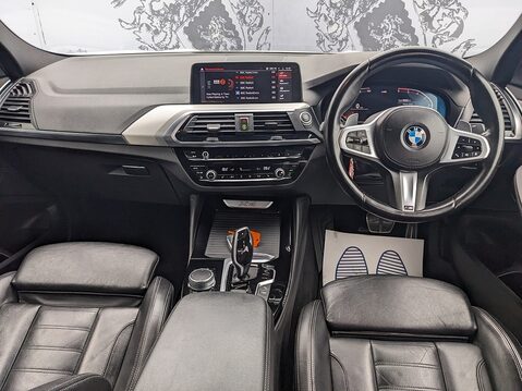 BMW X4 XDRIVE20D M SPORT MHEV 18