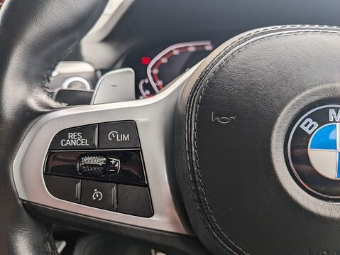 BMW X4 XDRIVE20D M SPORT MHEV 20