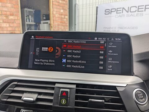 BMW X4 XDRIVE20D M SPORT MHEV 25