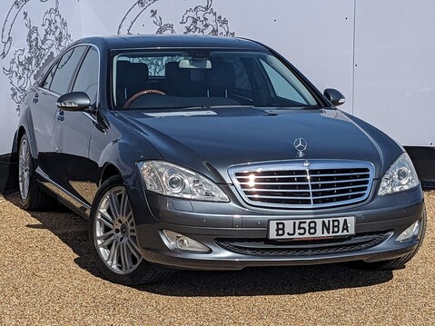 Mercedes-Benz S Class S320 L CDI 1