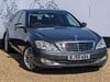 Mercedes-Benz S Class S320 L CDI