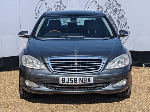Mercedes-Benz S Class S320 L CDI