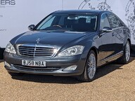 Mercedes-Benz S Class S320 L CDI 3