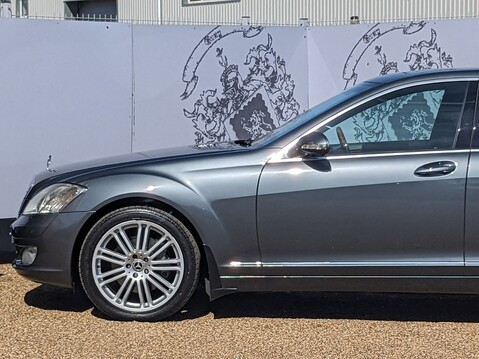 Mercedes-Benz S Class S320 L CDI 5