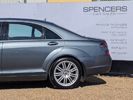 Mercedes-Benz S Class S320 L CDI 6