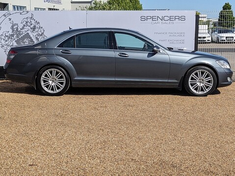 Mercedes-Benz S Class S320 L CDI 10