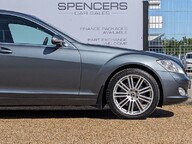 Mercedes-Benz S Class S320 L CDI 11