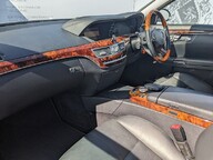 Mercedes-Benz S Class S320 L CDI 12