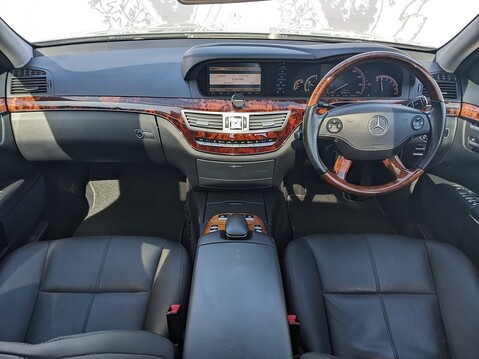 Mercedes-Benz S Class S320 L CDI 13